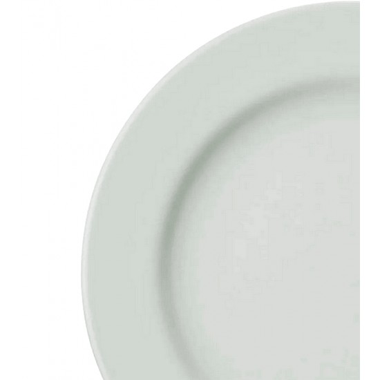Prato Para Sobremesa 19cm Brasilia Porcelana Schmidt